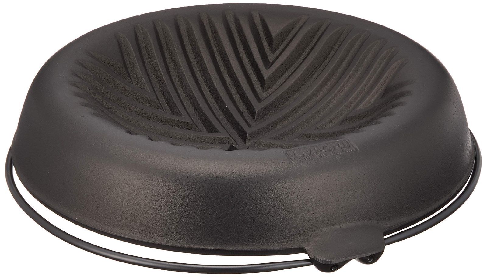  数量 直火用 黒焼付 ツル付 南部鉄器 焼肉ジンギスカン鍋 Iwachu 23006 岩鋳 その他 文房具 事務用品