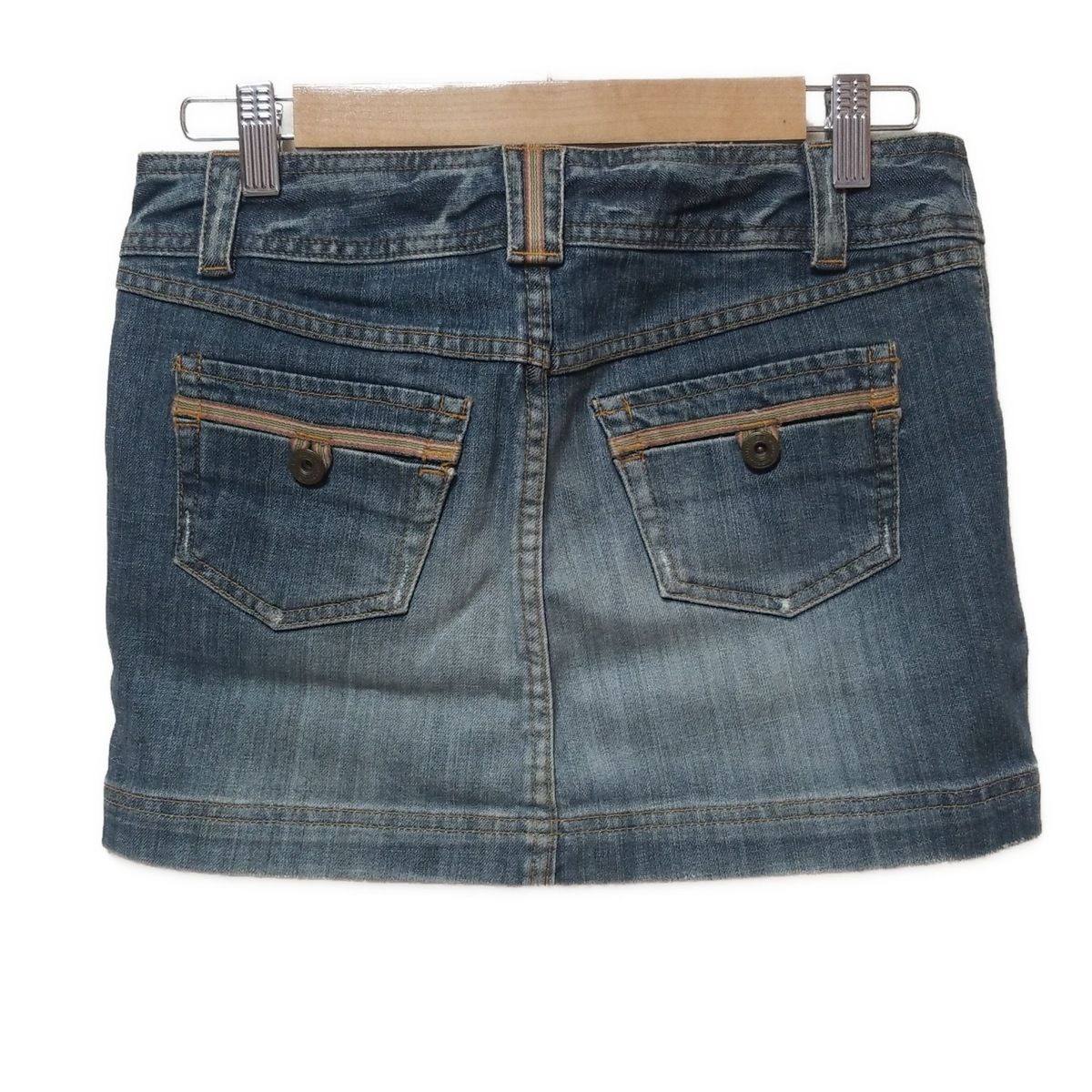 Burberry Blue Label(バーバリーブルーレーベル) ミニスカート サイズ  