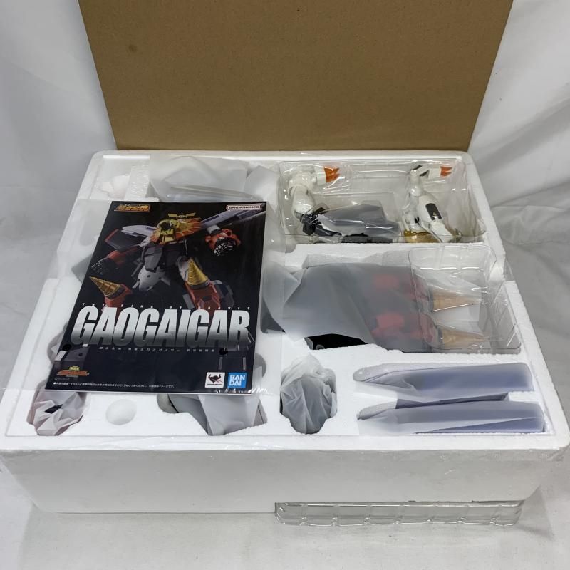 【中古】開封)超合金魂 GX-68 勇者王ガオガイガー[91][240091383550] 中古】開封)超合金魂 GX-68 勇者王ガオガイガー[91] - メルカリ