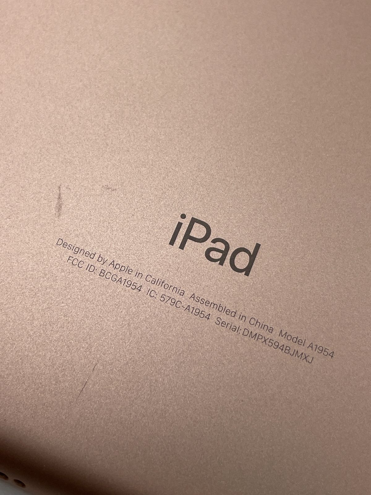 MRM02J|A iPad
