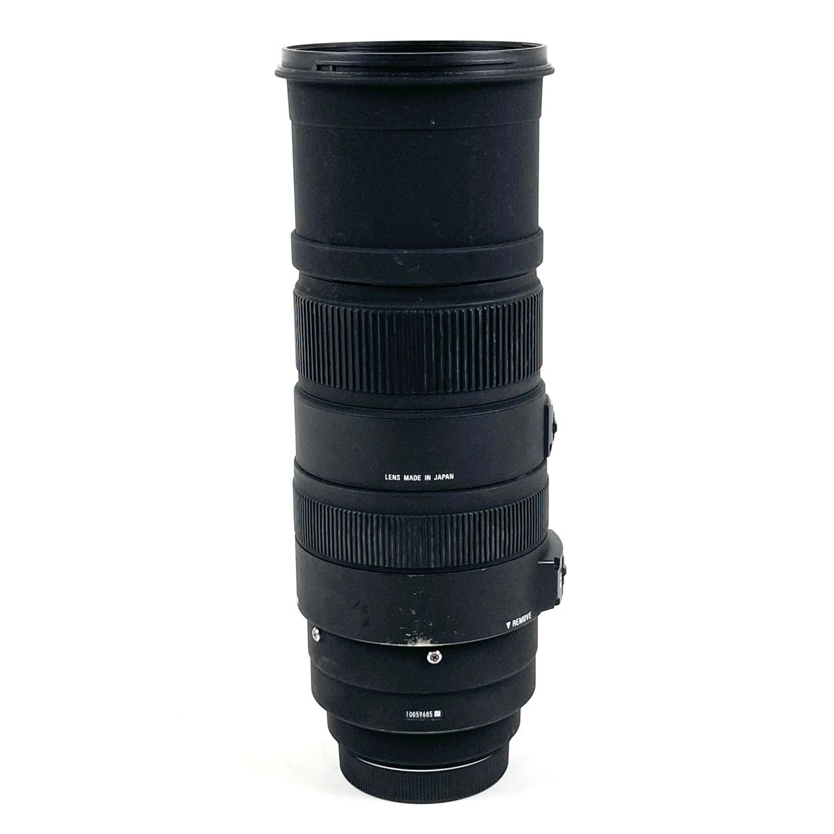 レンズ(ズーム) 28-300mm F/3.5-6.3 Di VC PZD Canon 良品] TAMRON 18-300mm F/3.5-6.3 Di III-A VC VXD (Model B061