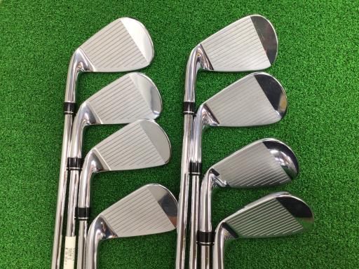 激安大特集。 キャロウェイ PARADYM 9S アイアンセット IR NS PRO ZELOS 7 フレックスS メンズ 男性用 右利き 右用 Cランク ゴルフクラブ 厳選された