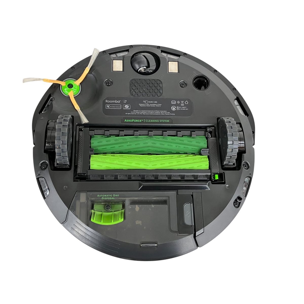 iRobot Roomba i7+(i7550) ルンバ お掃除ロボット 家電 中古 K9406423 - メルカリ