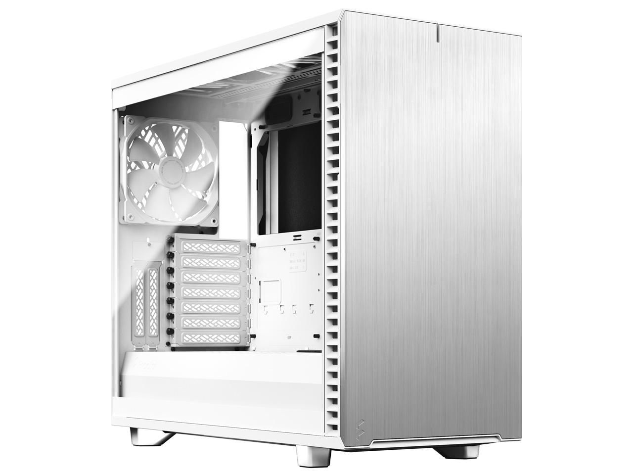 3営業日で発送 Fractal Design Define 7 White TG Clear Tint FD-C-DEF7A-06