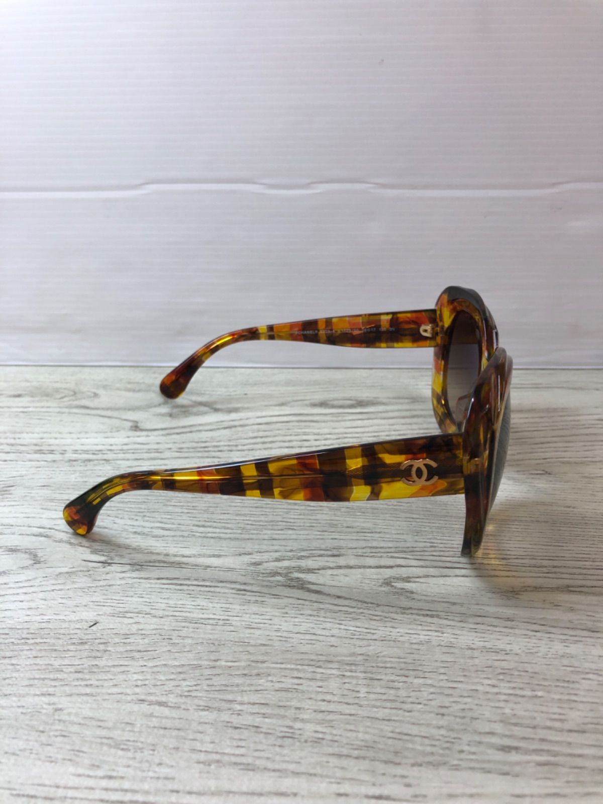 CHANELシャネルサングラスCH 5323-A - メルカリ