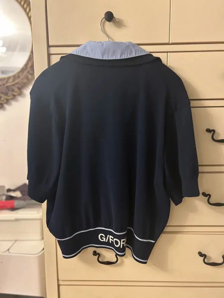 限定アイテム入荷。 G|FORE ジーフォア ニット 半袖 Tシャツ M サイズ