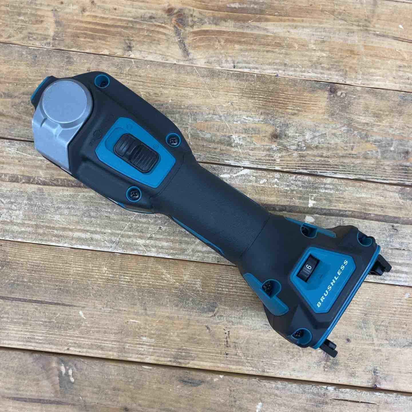 コードレスマルチツール