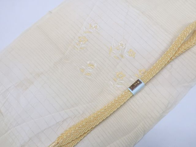 新しいファッション - 【一輝堂】【着物】和装小物 帯締め帯揚げ