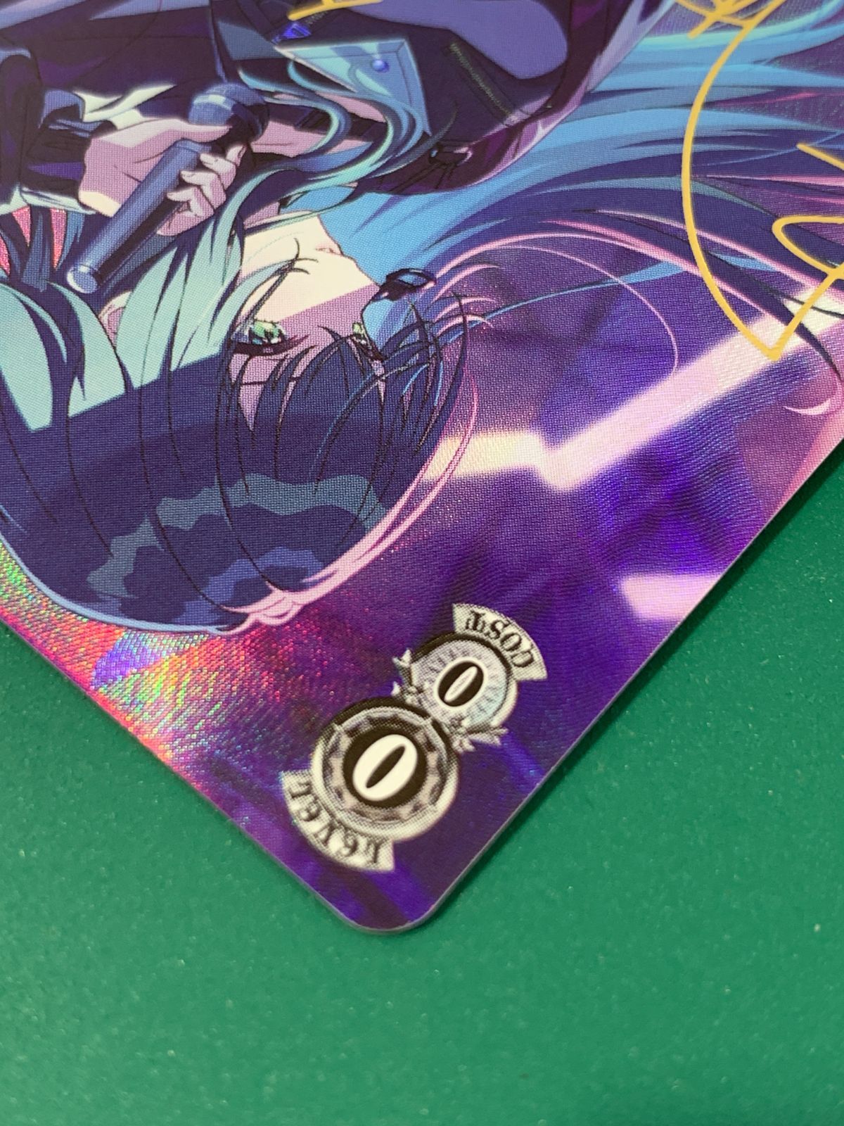 紫波54-1-0913】【中古】ヴァイスシュヴァルツ 「Luna say maybe 月村