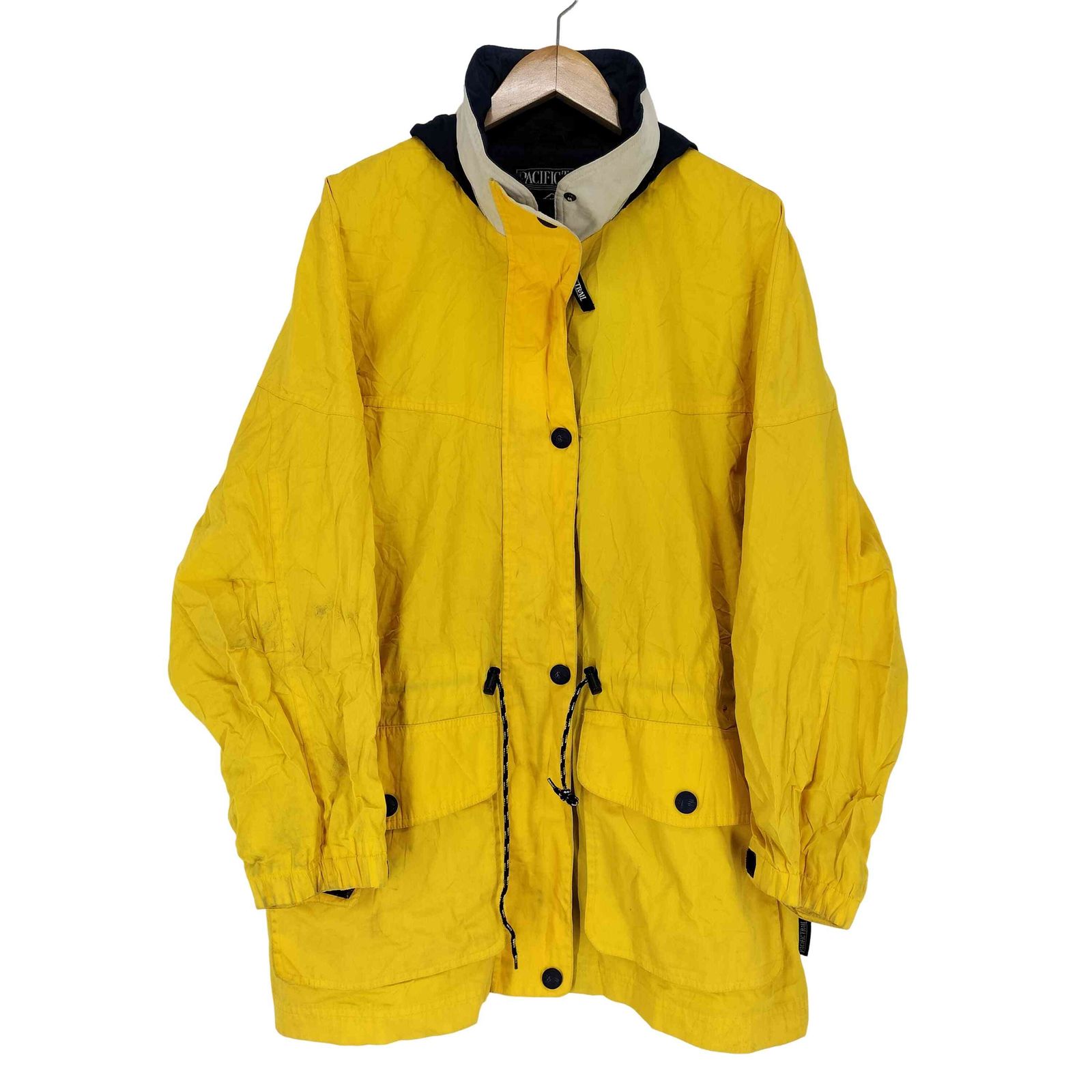 パシフィックトレイル PACIFIC TRAIL 裏地メッシュマウンテンジャケット メンズ JPN：L 