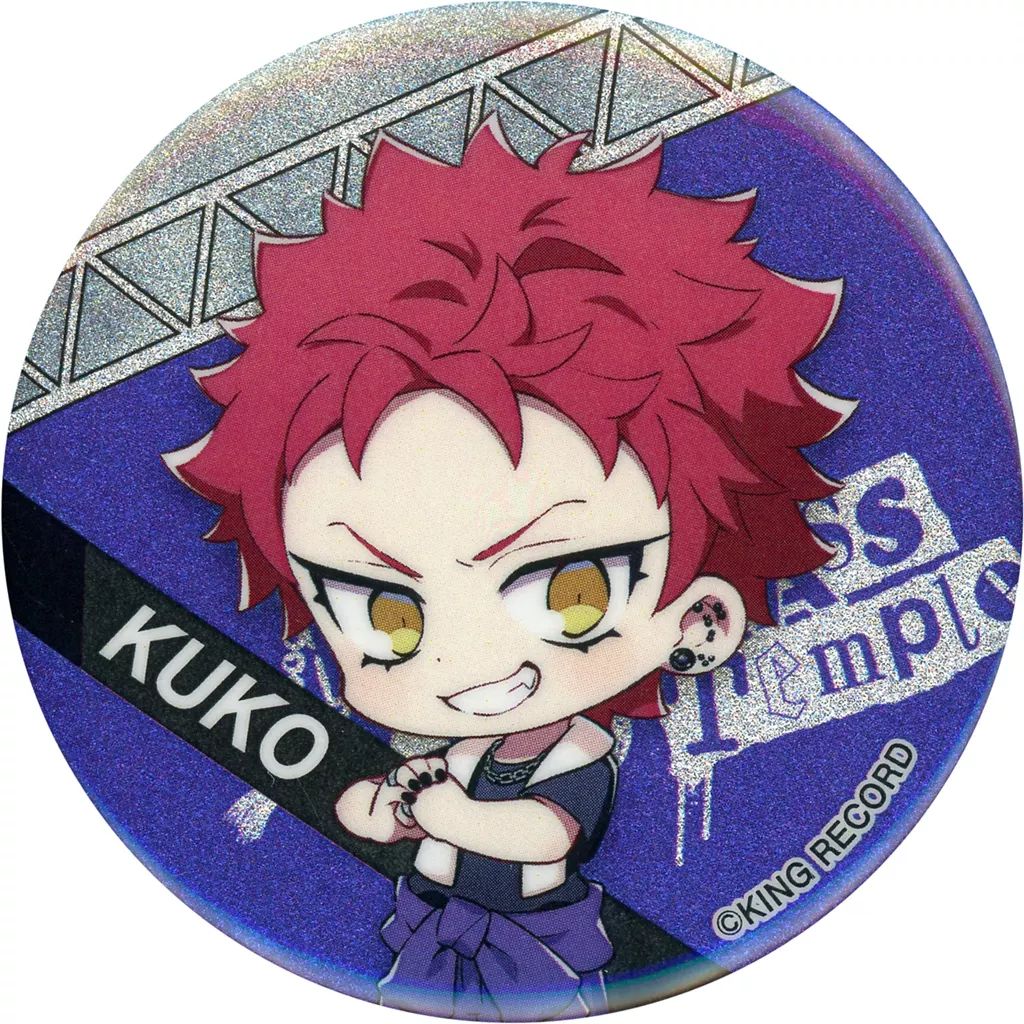 中古】バッジ・ビンズ 波羅夷空却 「ヒプノシスマイク -Division