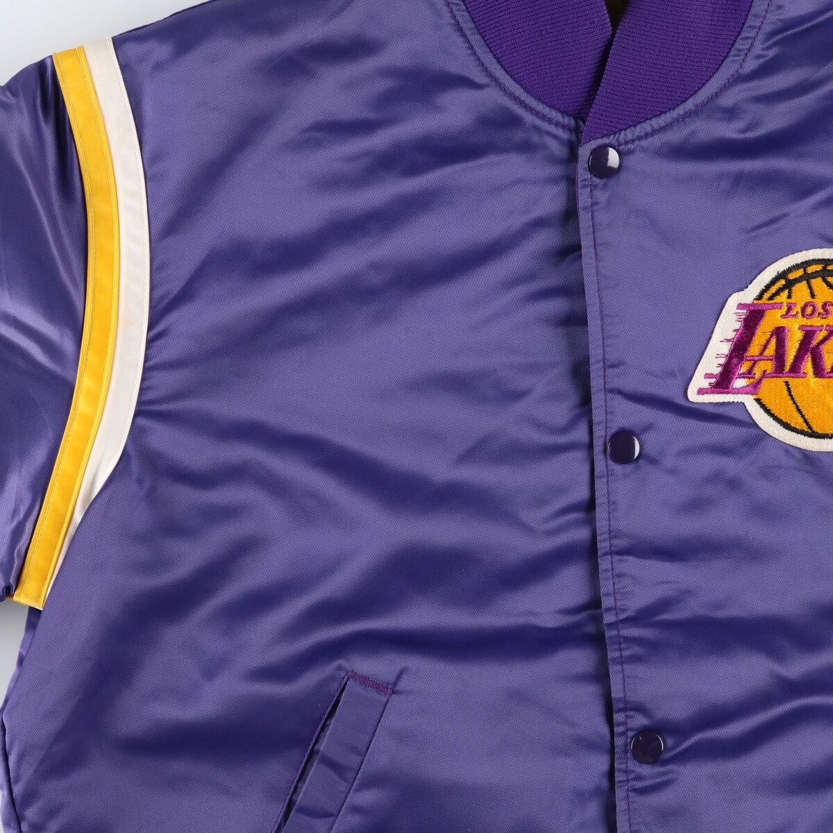 古着 90年代 スターター Starter NBA LOS ANGELES LAKERS