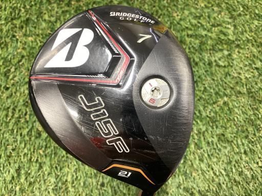 中古】 ブリヂストン BRIDGESTONE J15F 7W フェアウェイウッド 中古】 ブリヂストン BRIDGESTONE J15F 7W フェアウェイウッド