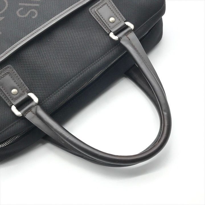 【極美品】ルイヴィトン■ダミエ ジェアン ヤック ノワール ビジネス バッグ 楽天市場】【バッグ】LOUIS VUITTON ルイ ヴィトン ダミエ