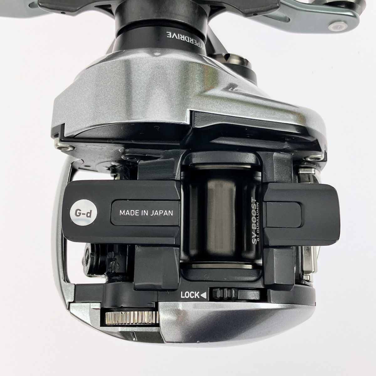 ▽▽DAIWA ダイワ 21ジリオン SV TW 1000HL 左ハンドル ハンドル