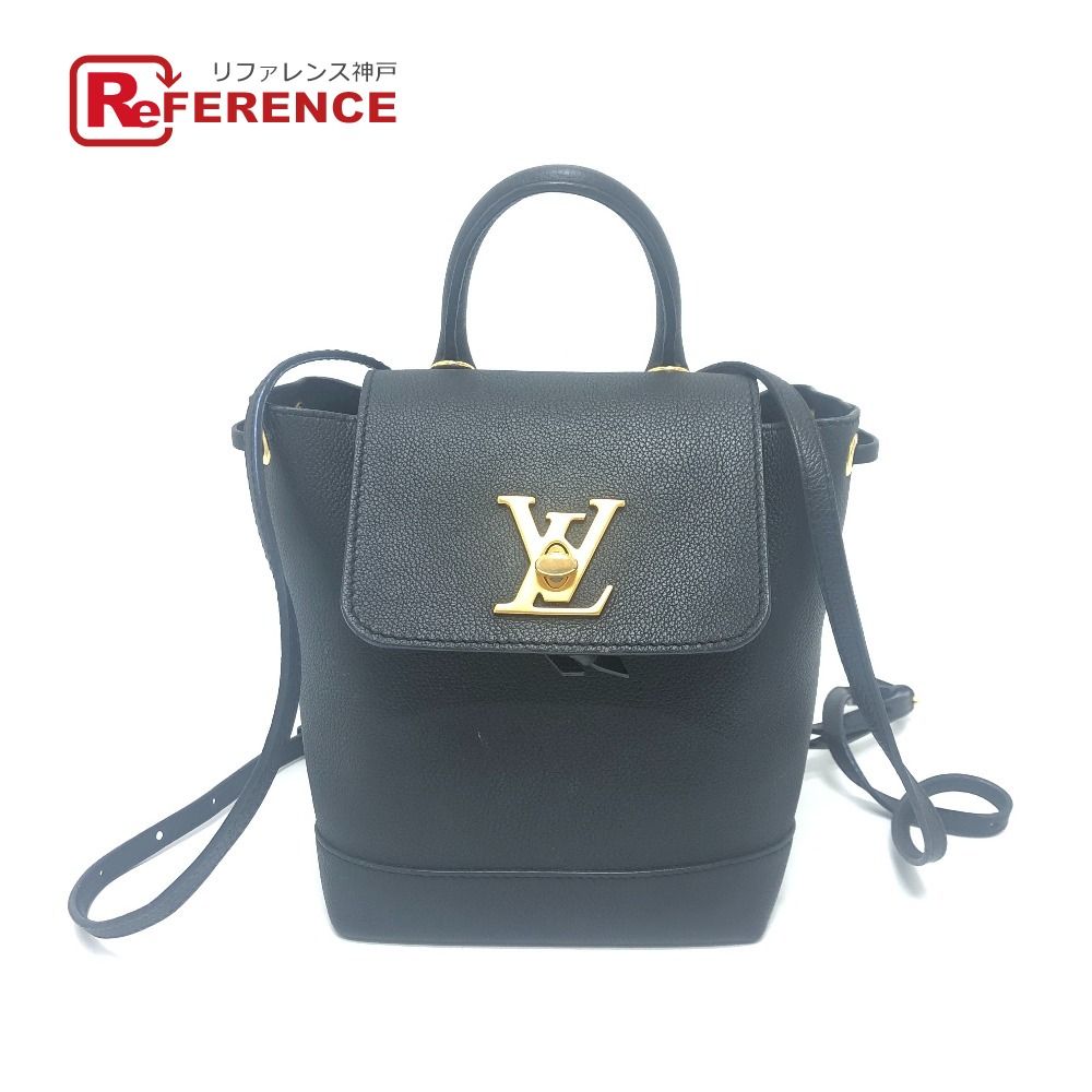 LOUIS VUITTON ルイヴィトン リュックサック ロックミー M54573