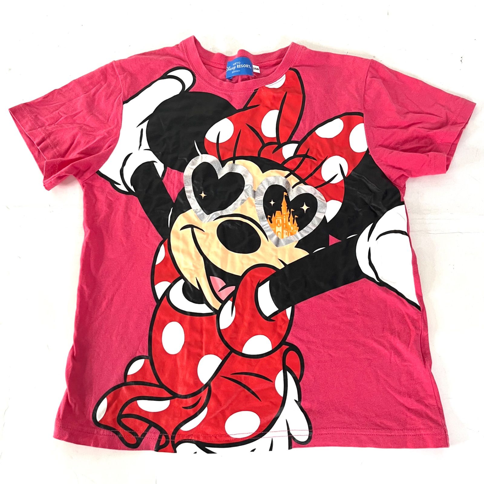 A0821-76-3 Disney resort ディズニー ミニー マウス ミニー