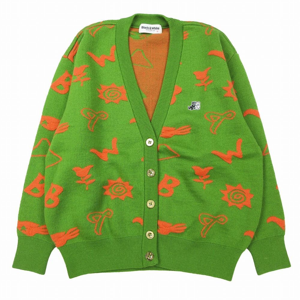 WHITELAND カーディガン 緑 フリーサイズ 未使用 WHITELAND カーディガン 緑 フリーサイズ 未使用