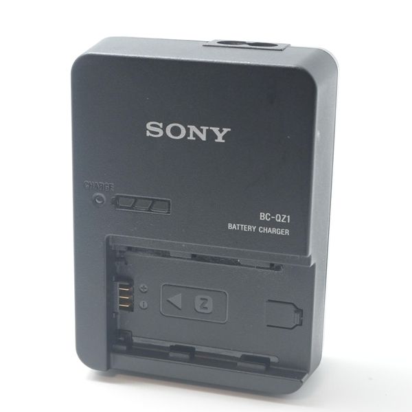 ソニー SONY BC-QZ1 バッテリーチャージャー