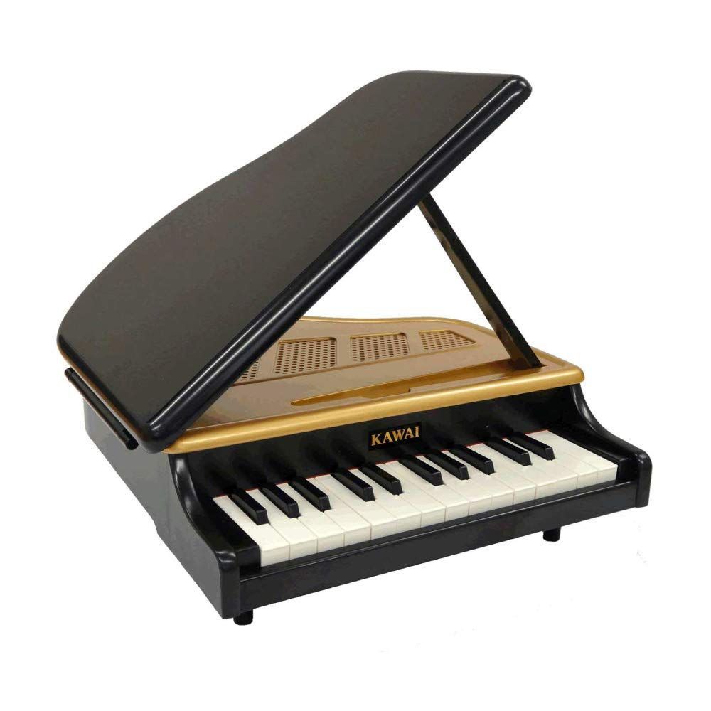 楽器・機材 【特価商品】ミニグランドピアノ(黒) KAWAI 品番1191 河合 