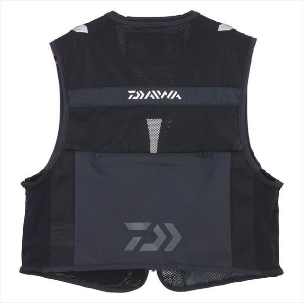 ダイワ フィッシングベスト DV-2124 コーデュラ(CORDURA) クール