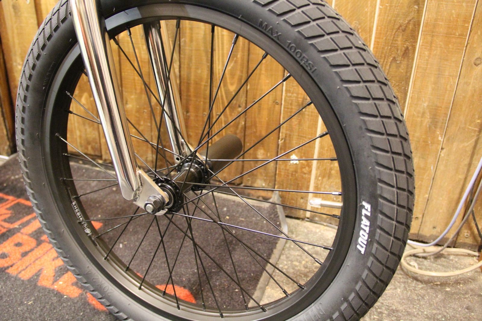 BMX 20インチ STREET CUSTOM】WETHEPEOPLE REVOLVER BLACK 送料無料
