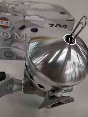 ゼブコ　クローズドフェイスリール クローズドフェイスリール | ミヤウチブログ〜東京湾奥釣行記〜