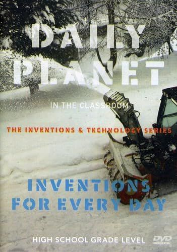 その他 Inventions for Everday [DVD] Inventions for Everday [DVD] 【公式通販】