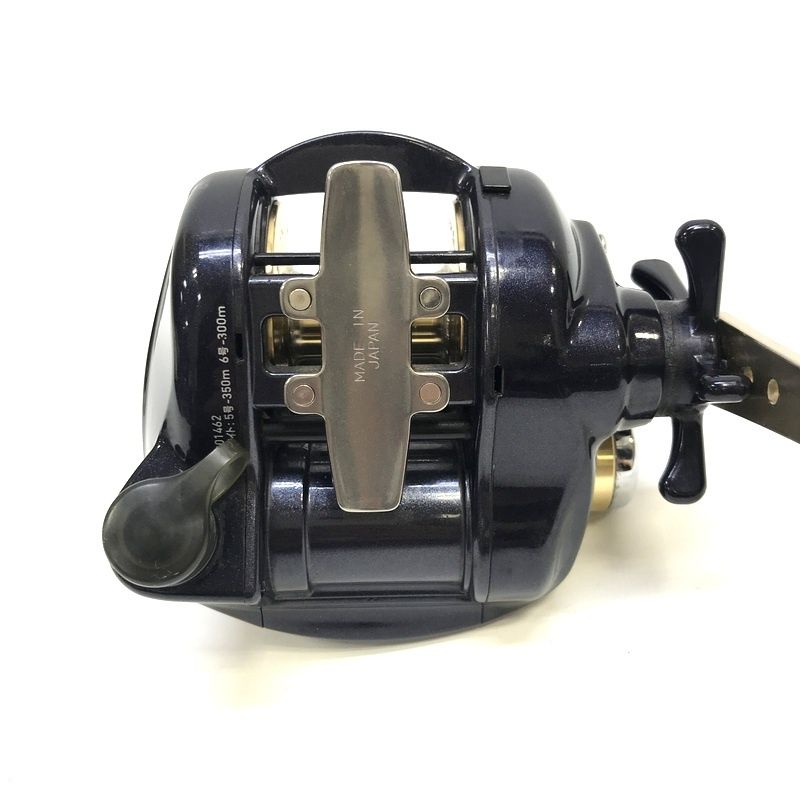DAIWA ダイワ 16レオブリッツ S500 00801462 電動リール 釣具