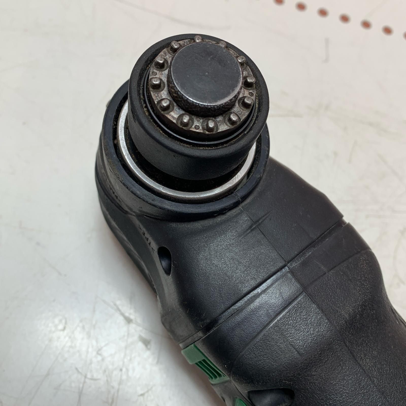 HiKOKI ハイコーキ コードレスマルチツール CV18DBL HRDEVELOPMENT_JP