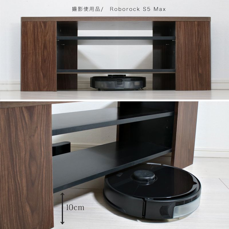 テレビ台 TV台 テレビボード コーナー 43v 43インチ ローボード 木製