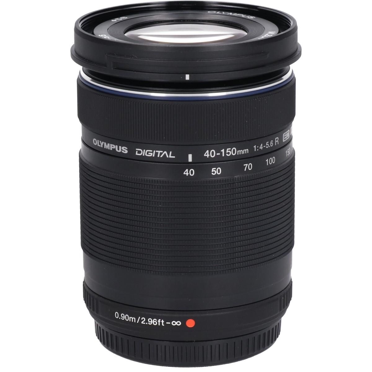 ＭＺＤ ＥＤ４０－１５０ｍｍ Ｆ４－５．６Ｒブラック