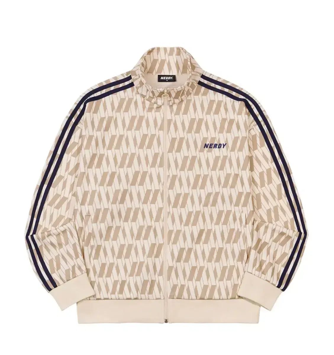 正規品 Nerdy ジャージ　クリーム色　L 正規品 Nerdy ジャージ クリーム色 L - メルカリ