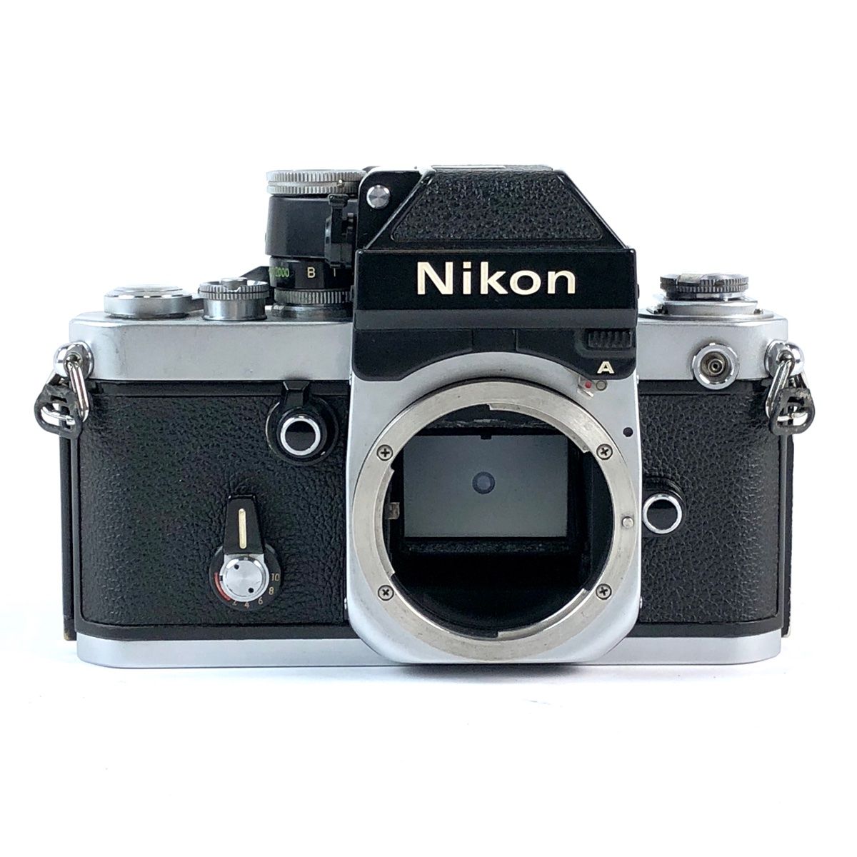 ニコン Nikon F2 フォトミック A ボディ フィルム マニュアル