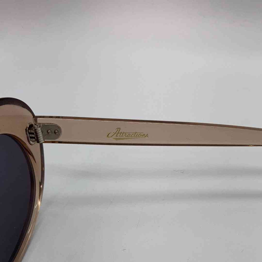 ウェアマスター WEARMASTERS Attractions サングラス レディース 表記