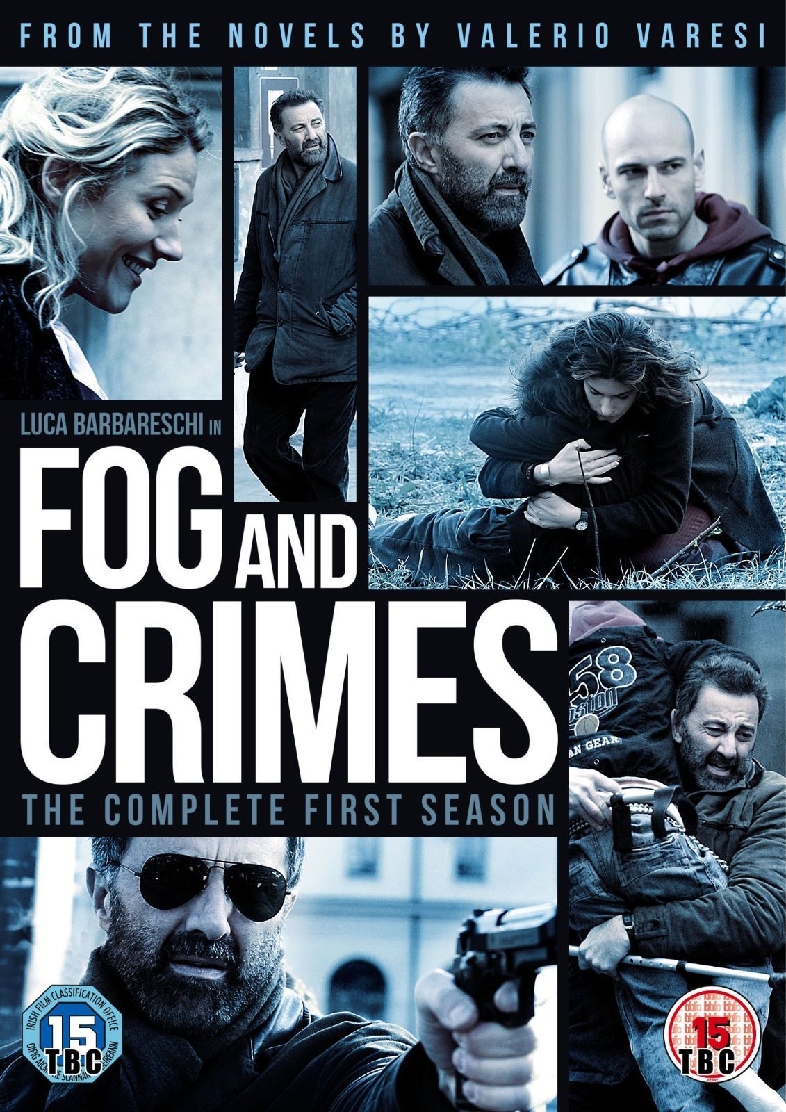 Fog & Crime - The Complete First Season [DVD]