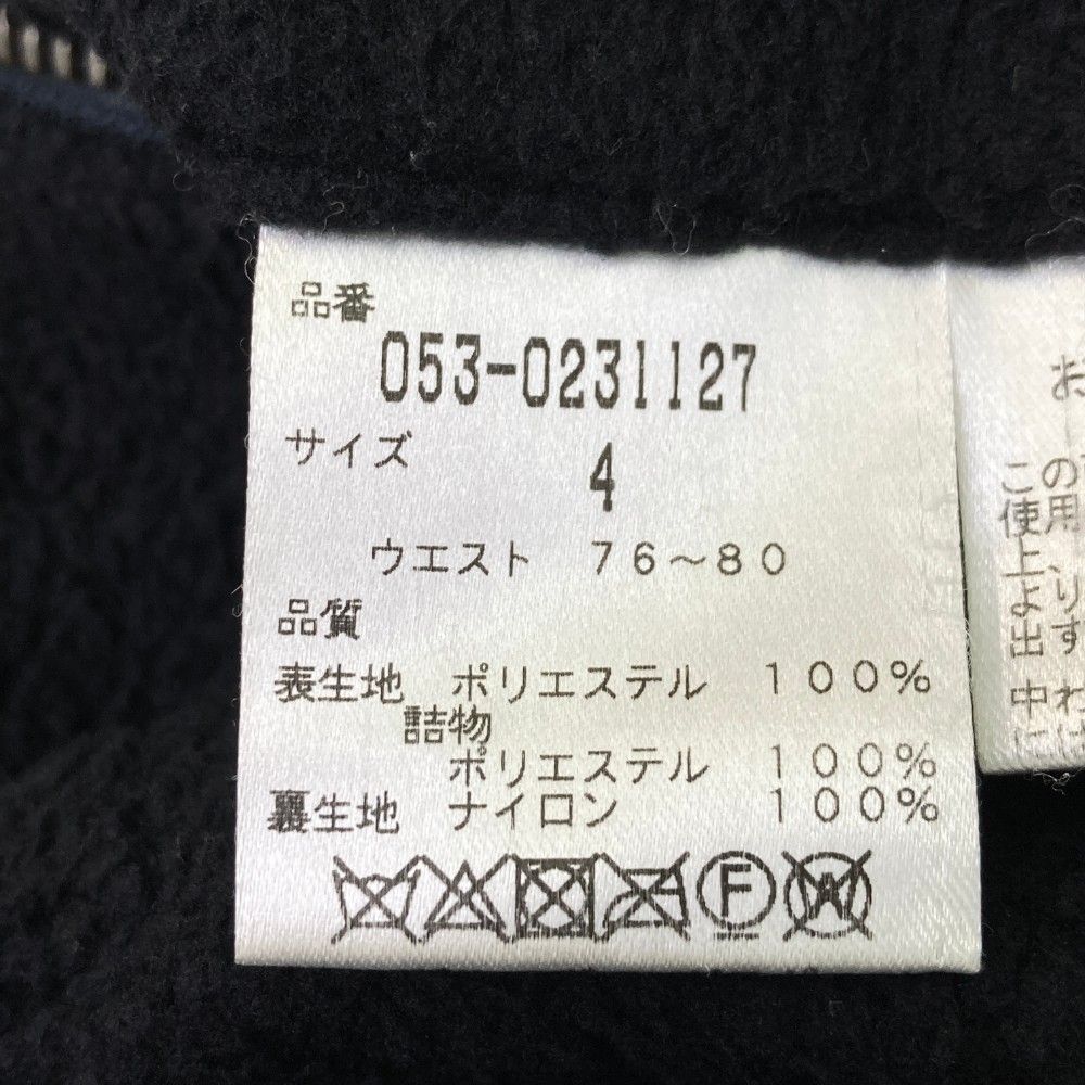 新品未使用　パーリーゲイツ ジャケット　パンツ　サイズ4 セット パーリーゲイツ PEARLYGATES セットアップ ジャケット パンツ 4