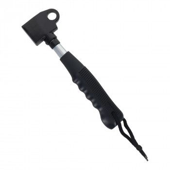 H＆H ショート柄 軽量足場ハンマー HBH-02S 315118