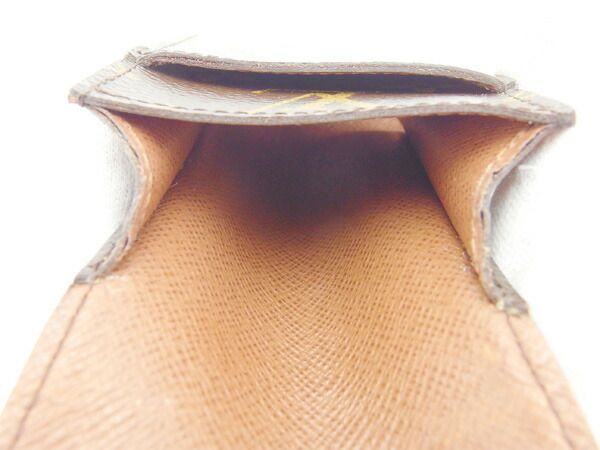 ルイヴィトン シガレットケース タバコケース エテュイシガレット モノグラム ブラウン モノグラムキャンバス Louis Vuitton  T11895S 