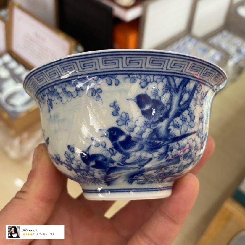 中国茶器 青花喜字茶壺 茶道具 景徳鎮 陶磁器 装飾品 現代工芸品美術品 置物 中国茶器 青花喜字茶壺 茶道具 景徳鎮 陶磁器 装飾品 現代工芸品