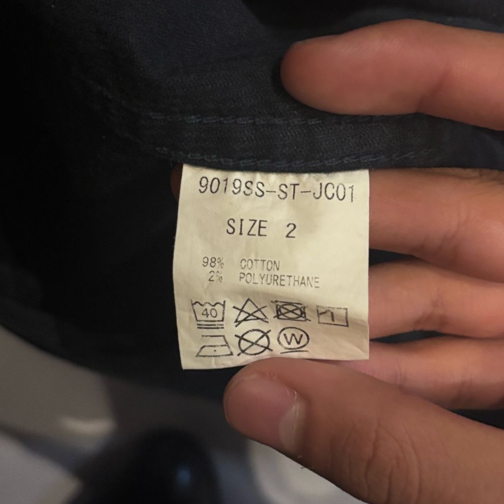 Varde77 バルデセブンティセブン Corduroy Jacket コーデュロイ