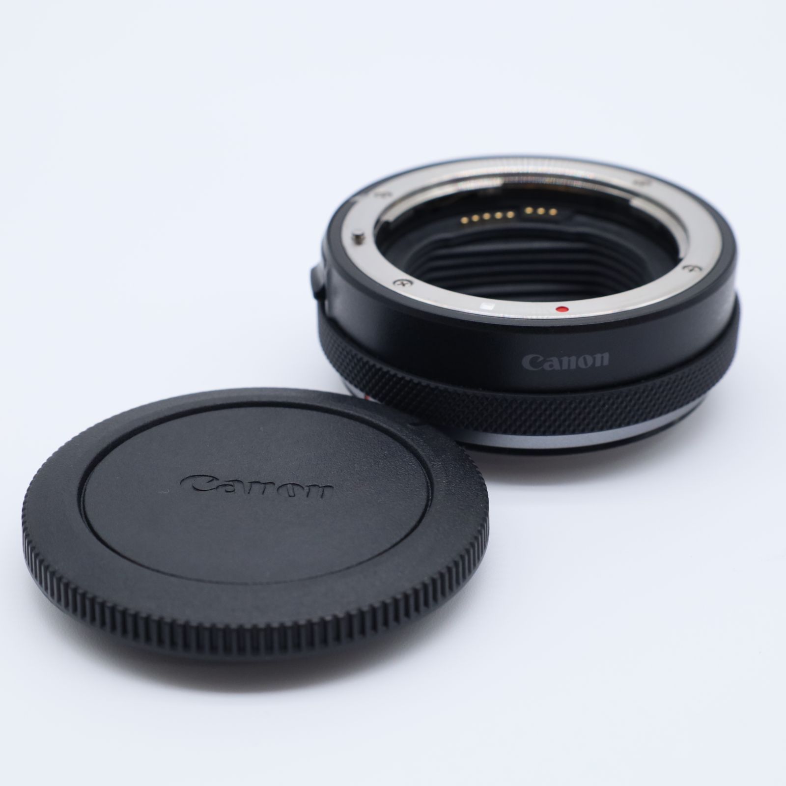≪ほぼ新品≫ Canon EF-EOS R コントロールリング マウントアダプター 