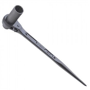 トップ工業 TOP 超ロングラチェットレンチ 対辺寸法27×32mm RM-27X32SL