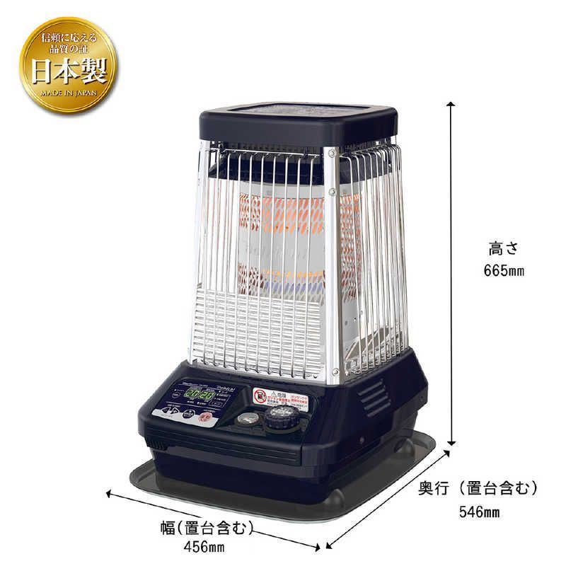 ダイニチ　業務用石油ストーブ　木造２６畳　専用カバー付　ＫＤＭ－Ｎ１０Ｃ（Ｈ） ダイニチ 業務用石油ストーブ 木造26畳 専用カバー付 KDM