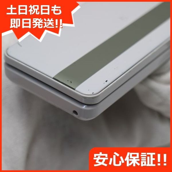 良品中古 P-01J P-smart ケータイ ホワイト 即日発送 ガラケー DoCoMo Panasonic 本体 白ロム 土日祝発送OK  06000 - メルカリ