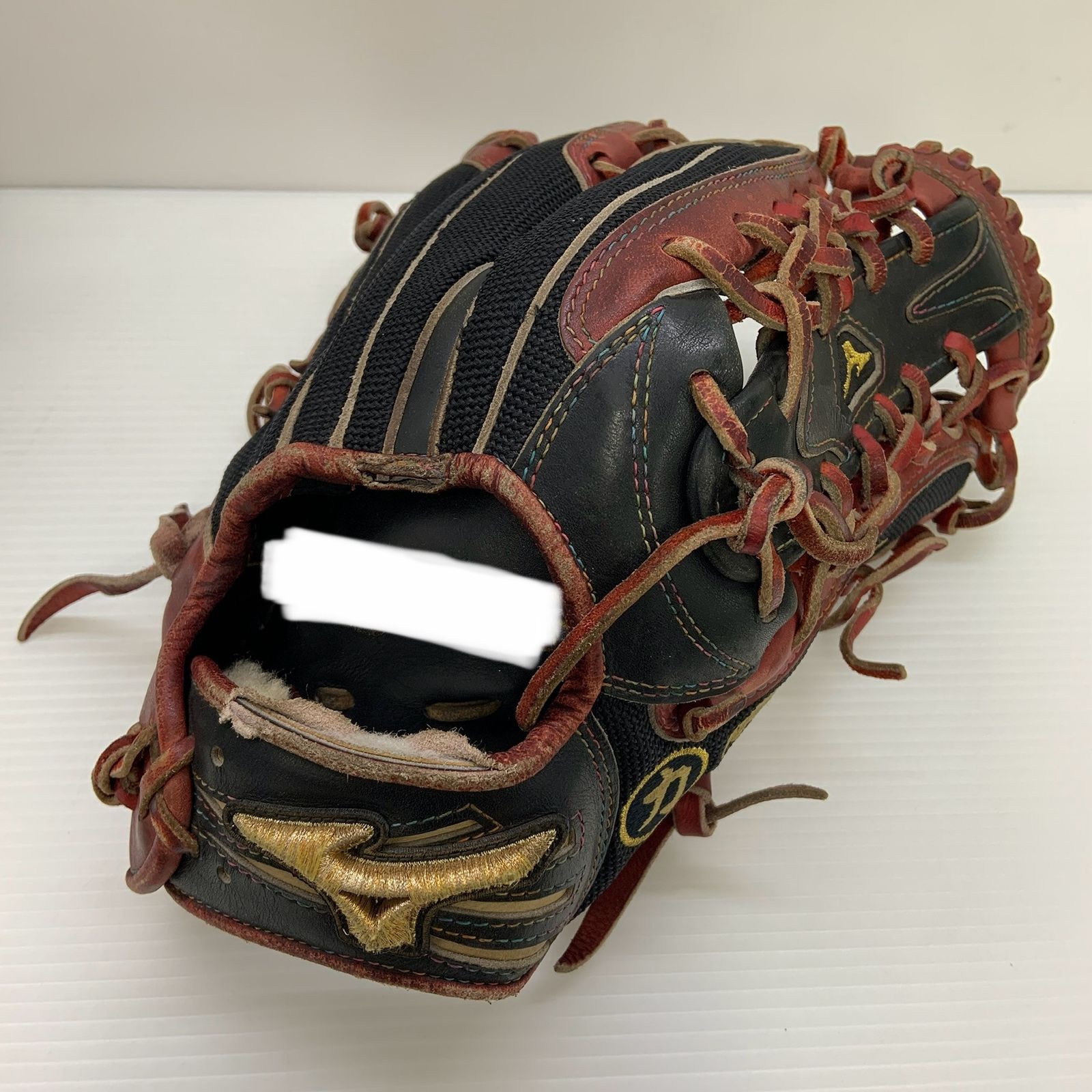 ミズノプロ ビッグm 硬式グローブ 仁志モデル 最高峰をその手に。ミズノプロビッグM｜野球｜ミズノ公式オンライン