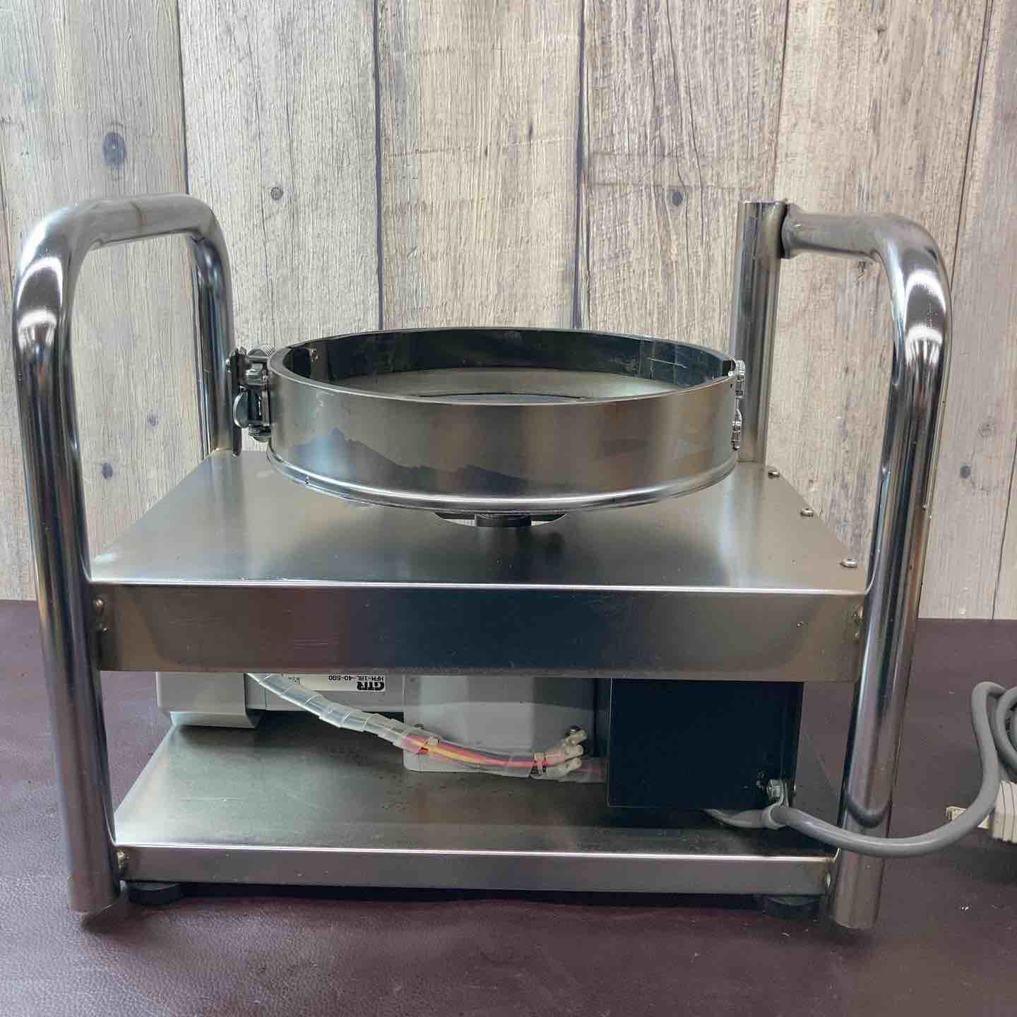 ミキスタ工業 シーリング攪拌機