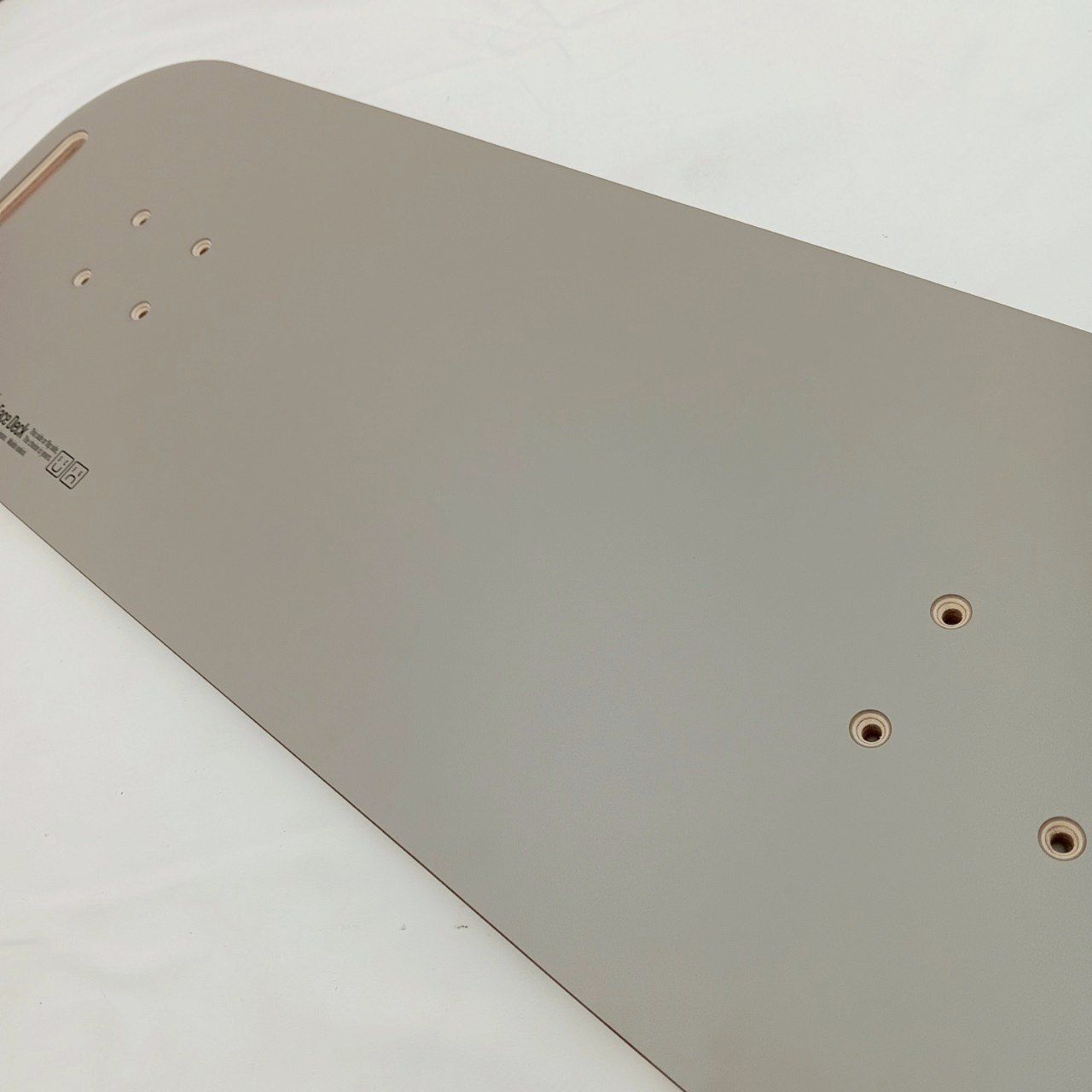 Shim.Craft(シムクラフト) 2Face Deck オーク木調/ライトグレイ　耐荷重：約50㎏ 2Face Deck Shim.Craft | mambo