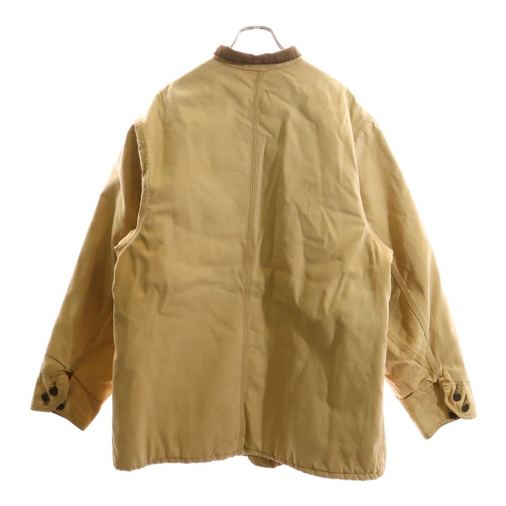 カーターズ　ショップコート　ヴィンテージ VINTAGE (ヴィンテージ) 70-80s CARTER'S カーターズ ダック生地4