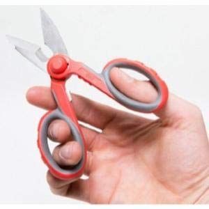 eShears - All-In-One Electrician's Scissors by Vampire Professional Tools International